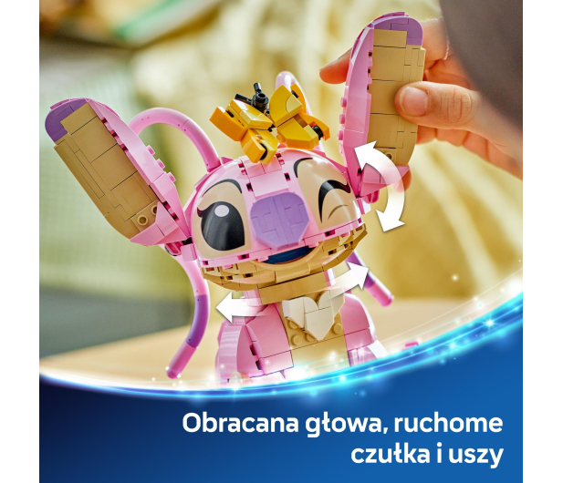 LEGO Disney 43257 Andzia - 1331633 - zdjęcie 6